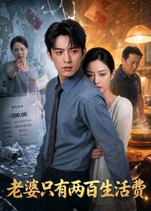 老婆只有两百生活费（44集）短剧大结局限免特辑