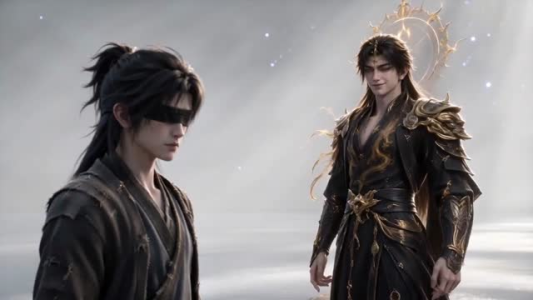 瞎眼少年，武魂竟是龙傲天第一二三季（140集）短剧最终章免费合集