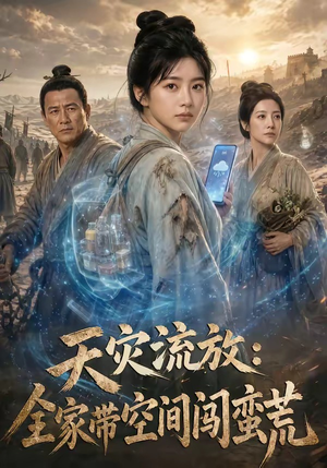 天灾流放：全家带空间闯蛮荒（109集）短剧终篇全集限免看