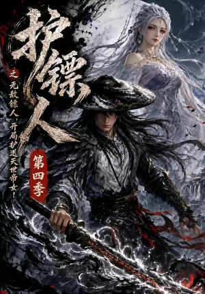 护镖人之无敌镖人,开局护送灭世帝女第四季(41集) 护镖人之无敌镖人,开局护送灭世帝女第四季(41集)短剧热播全集免费追