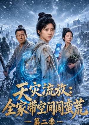 天灾流放:全家带空间闯蛮荒第二季(80集) 天灾流放:全家带空间闯蛮荒第二季(80集)短剧爆款全集在线播