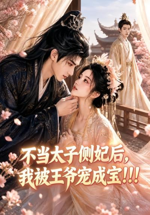 不当太子侧妃后,我被王爷宠成宝!!!(83集) 不当太子侧妃后,我被王爷宠成宝!!!(83集)短剧全集无删完整版