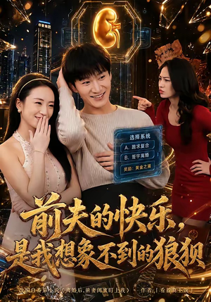 前夫的快乐，是我想象不到的狼狈（73集）短剧全集秒播无卡顿