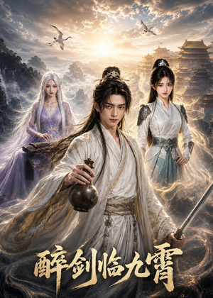 醉剑临九霄（64集）短剧合集彩蛋完整版