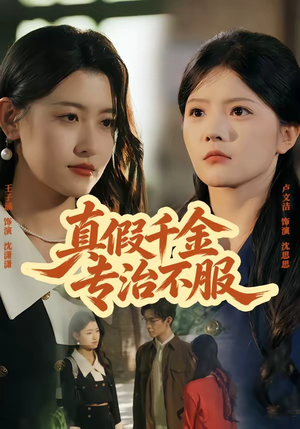 真假千金专治不服（80集）短剧全集热力排行榜之一