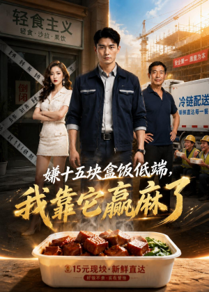 嫌十五块盒饭低端,我靠它赢麻了(44集) 嫌十五块盒饭低端,我靠它赢麻了(44集)短剧高分全集在线刷