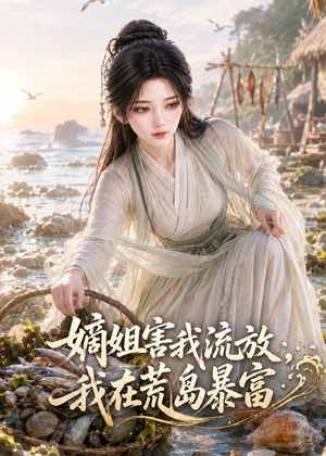 嫡姐害我流放,我在荒岛暴富(68集) 嫡姐害我流放,我在荒岛暴富(68集)短剧结局合集限免刷