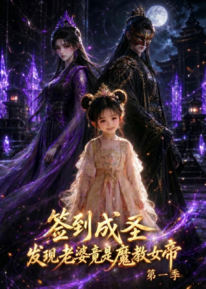 签到成圣，发现老婆竟是魔教女帝第一季（165集）短剧爆款全集在线播