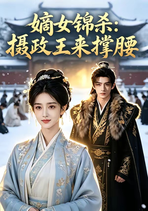 嫡女锦杀:摄政王来撑腰(90集) 嫡女锦杀:摄政王来撑腰(90集)短剧全集VR沉浸版