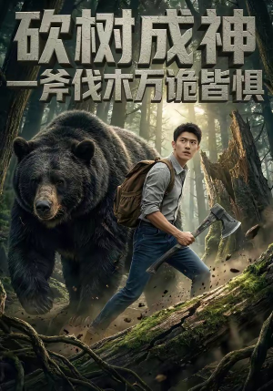 砍树成神：一斧伐木万诡皆惧（90集）短剧经典全集任你选