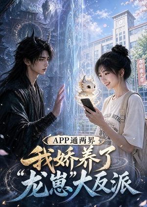 APP通两界，我娇养了龙崽大反派（107集）短剧全剧免费合集