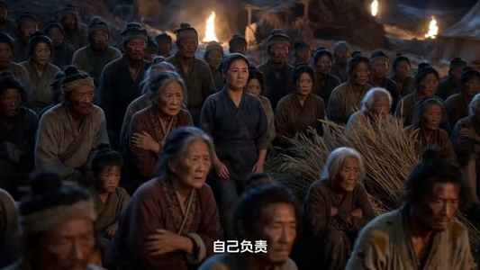 天灾流放:全家带空间闯蛮荒第二季(80集) 天灾流放:全家带空间闯蛮荒第二季(80集)短剧完结篇全集连播