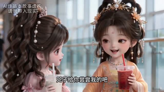 我家来了个小兕子（65集）短剧结局篇全集直通
