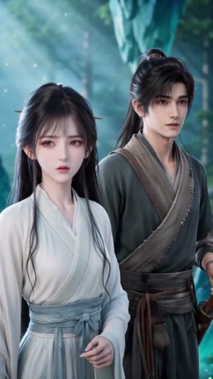 清瑶墨渊:仙魔同途(21集) 清瑶墨渊:仙魔同途(21集)短剧收官全集限免看