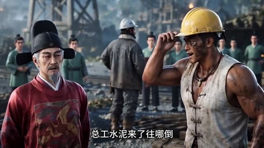 流放北境,我靠挖煤建帝国第二季(43集) 流放北境,我靠挖煤建帝国第二季(43集)短剧限免全集任你点