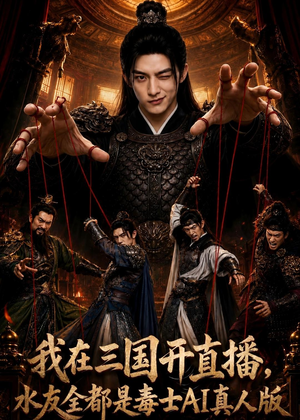 我在三国开直播,水友全都是毒士AI真人版(72集) 我在三国开直播,水友全都是毒士AI真人版(72集)短剧合集导演剪辑版