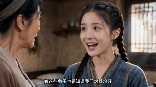 娇娇的百兽萌兽馆招财鸡穿越记（105集）短剧全剧终高清放送