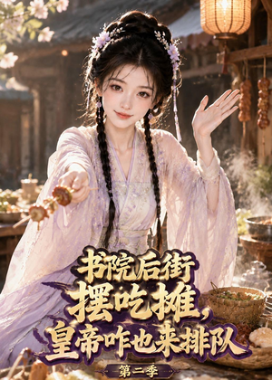 书院后街摆吃摊,皇帝咋也来排队第二季（69集）短剧完结全集限免刷