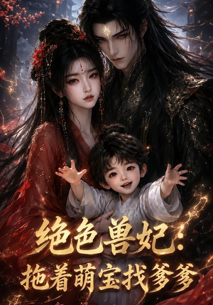 绝色兽妃：拖着萌宝找爹爹（90集）短剧全集解锁零收费