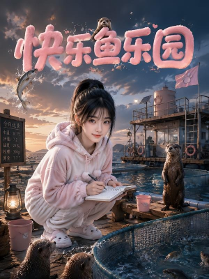 快乐鱼乐园（51集）短剧完结篇全集连播