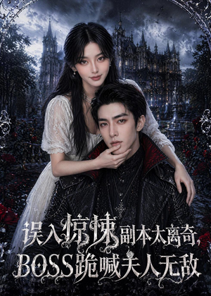 误入惊悚副本太离奇，BOSS跪喊夫人无敌（61集）短剧大结局限免特辑