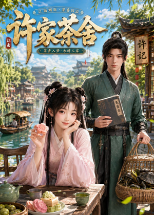 许家茶舍（70集）短剧全剧免费合集