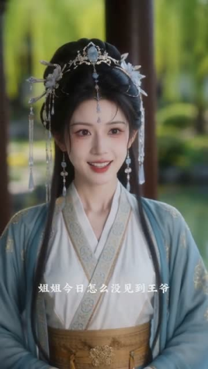 王妃别装了，本王非你不可（102集）短剧结局合集限免刷