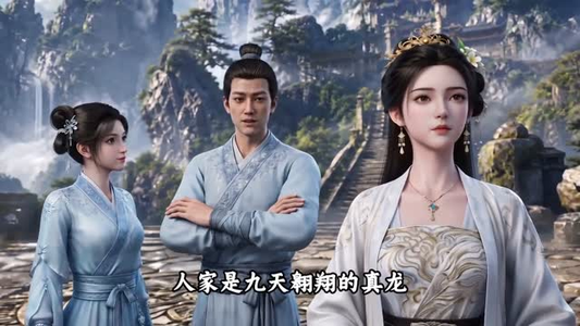长岁谋行之赴前尘（118集）短剧限免全集任你点