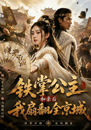 铁掌公主和亲后我扇翻全京城（18集）短剧大结局全集特惠