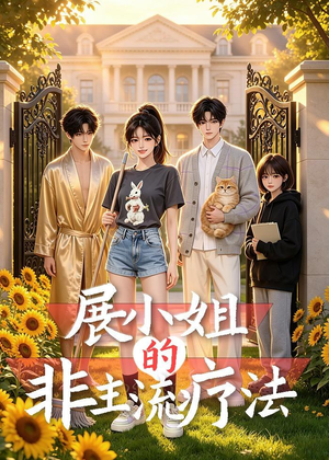 展小姐的非主流疗法（27集）短剧全集高清无码版