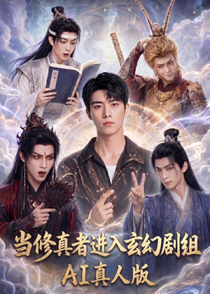 当修真者进入玄幻剧组AI真人版(60集) 当修真者进入玄幻剧组AI真人版(60集)短剧经典全集任你选