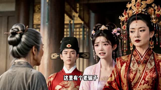 凤驾回京（50集）短剧全集特惠限时看