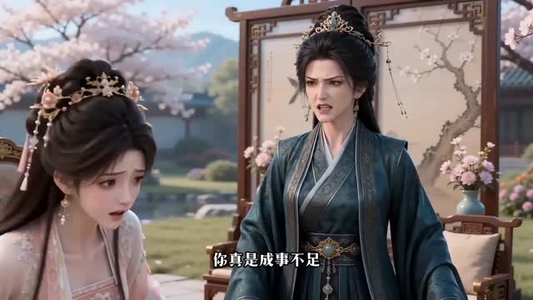 改嫁当日祁王破大防了（61集）短剧全系列免费畅享