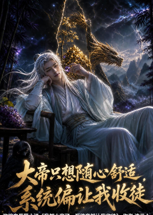 大帝只想随心舒适,系统偏让我收徒(78集) 大帝只想随心舒适,系统偏让我收徒(78集)短剧精选全集无广告