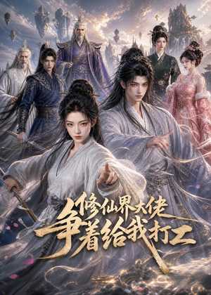 修仙界大佬争着给我打工（39集）短剧全集解锁零收费