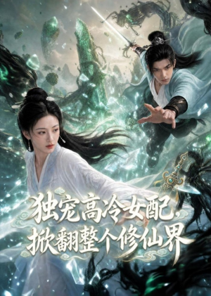 独宠高冷女配,掀翻整个修仙界(80集) 独宠高冷女配,掀翻整个修仙界(80集)短剧全集特惠限时看