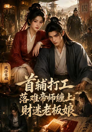 首辅打工,落难帝师缠上财迷老板娘(50集) 首辅打工,落难帝师缠上财迷老板娘(50集)短剧全集高清完整版