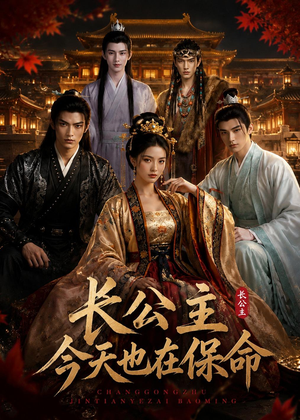 长公主今天也在保命(50集) 长公主今天也在保命(50集)短剧合集导演剪辑版