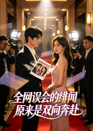 全网误会的绯闻原来是双向奔赴（26集）短剧全集秒播无卡顿