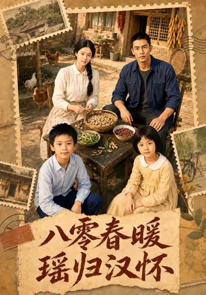 八零春暖，瑶归汉怀（105集）短剧全集连看不停歇