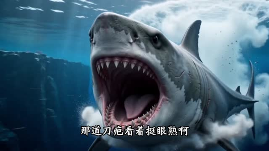 重生虎鲸：我在守望礁当海王（42集）短剧合集蓝光画质