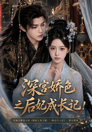 深宫娇色之后妃成长记！（119集）短剧完结篇全集连播