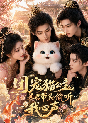 团宠猫公主,暴君带头偷听我心声(61集) 团宠猫公主,暴君带头偷听我心声(61集)短剧全集高清无码版
