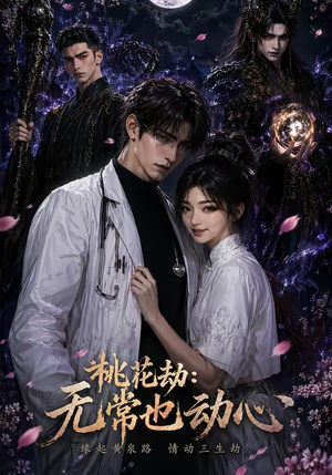 桃花劫：无常也动心（43集）短剧全集畅看无门槛