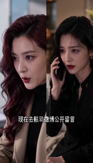 升舱爽记（30集）短剧全剧终在线连看