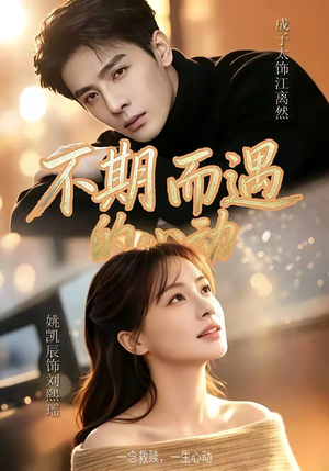不期而遇的心动（62集）短剧合集彩蛋完整版