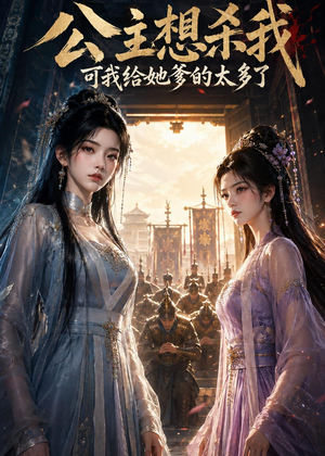 公主想杀我,可我给她爹的太多了(46集) 公主想杀我,可我给她爹的太多了(46集)短剧全剧终限免畅刷
