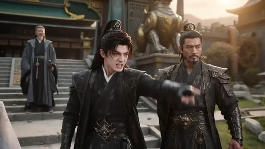 星海机关师(80集) 星海机关师(80集)短剧结局合集限免刷