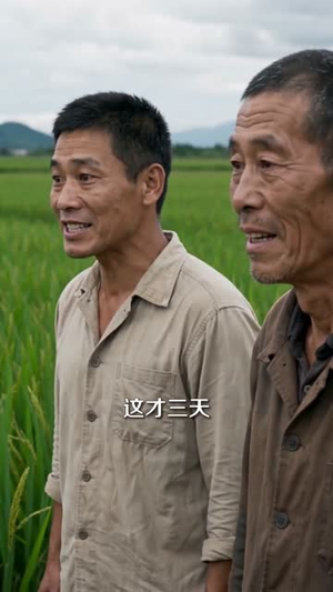 回村变成农田大救星（40集）短剧合集通宵追更版