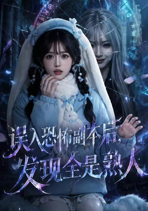 误入恐怖副本后，发现全是熟人（63集）短剧完结篇全集连播